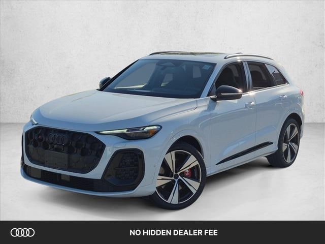 Photo of 2026 Audi SQ5