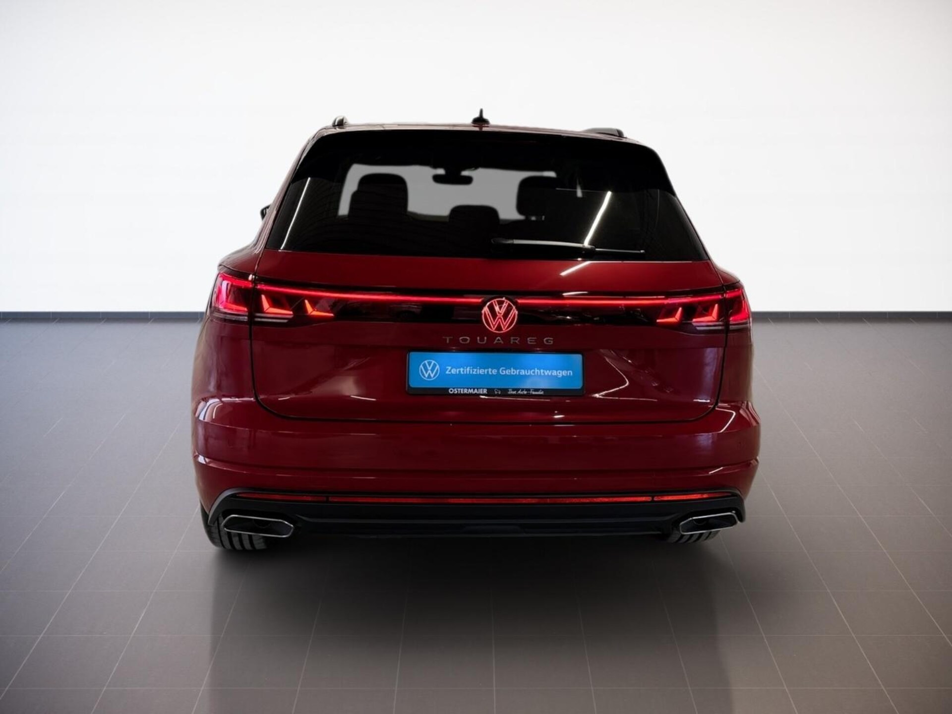 Volkswagen Touareg Elegance