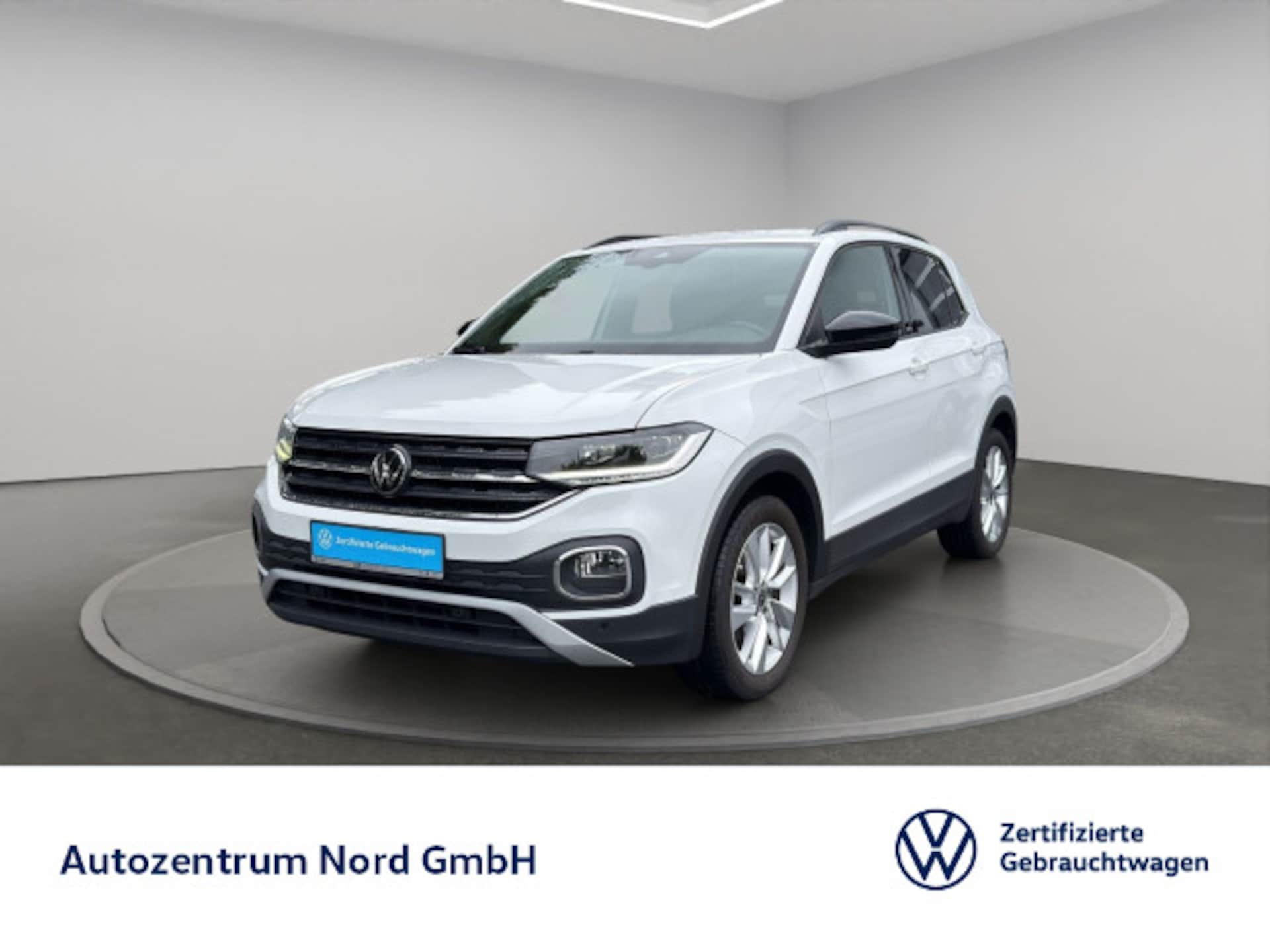 Volkswagen T-Cross MOVE