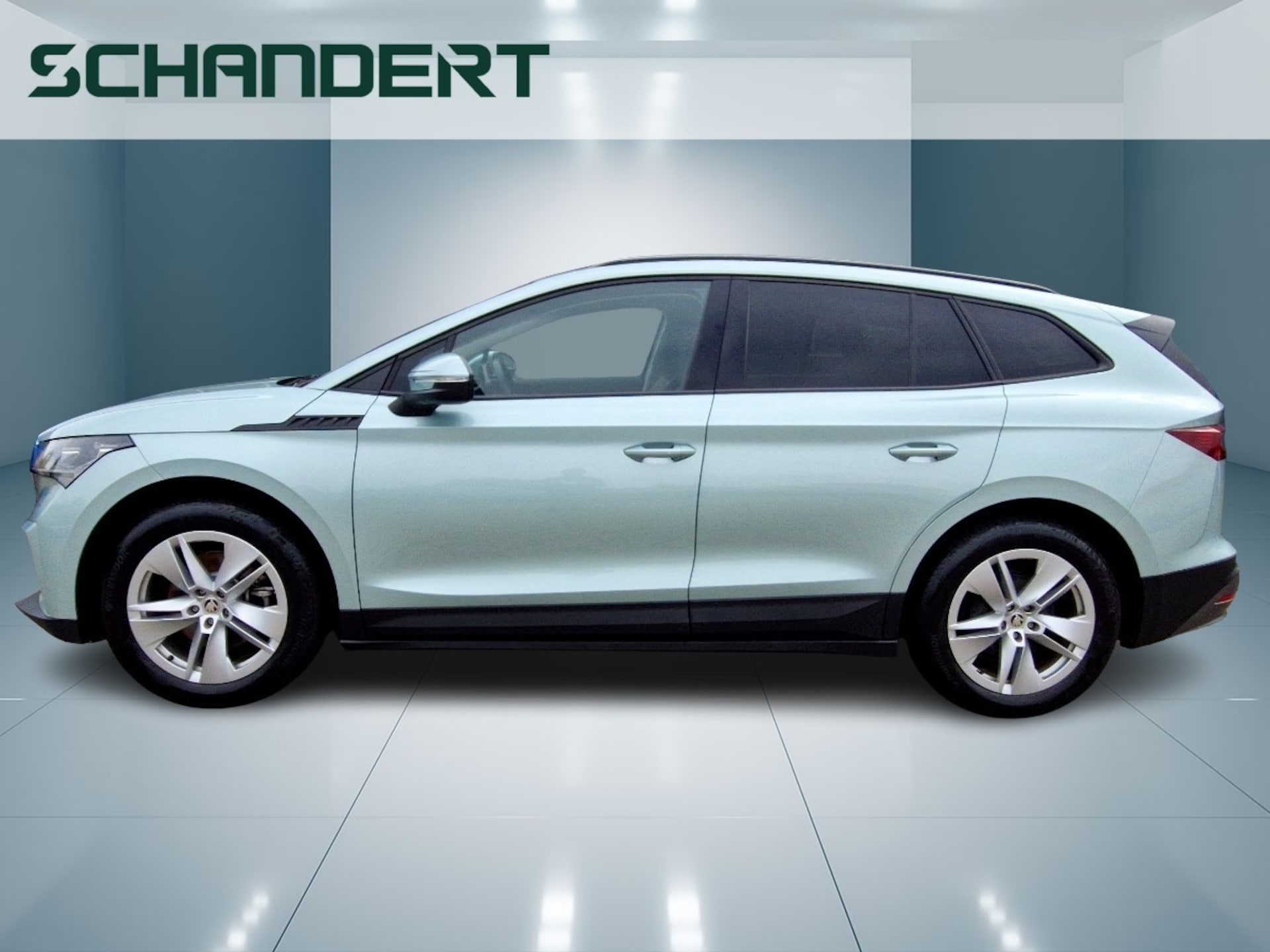 Skoda Enyaq 60