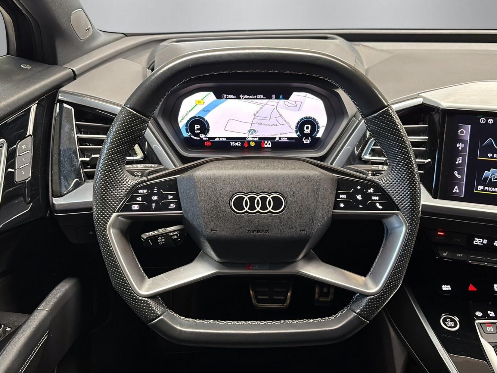 Audi Q4 e-tron – Bild 7