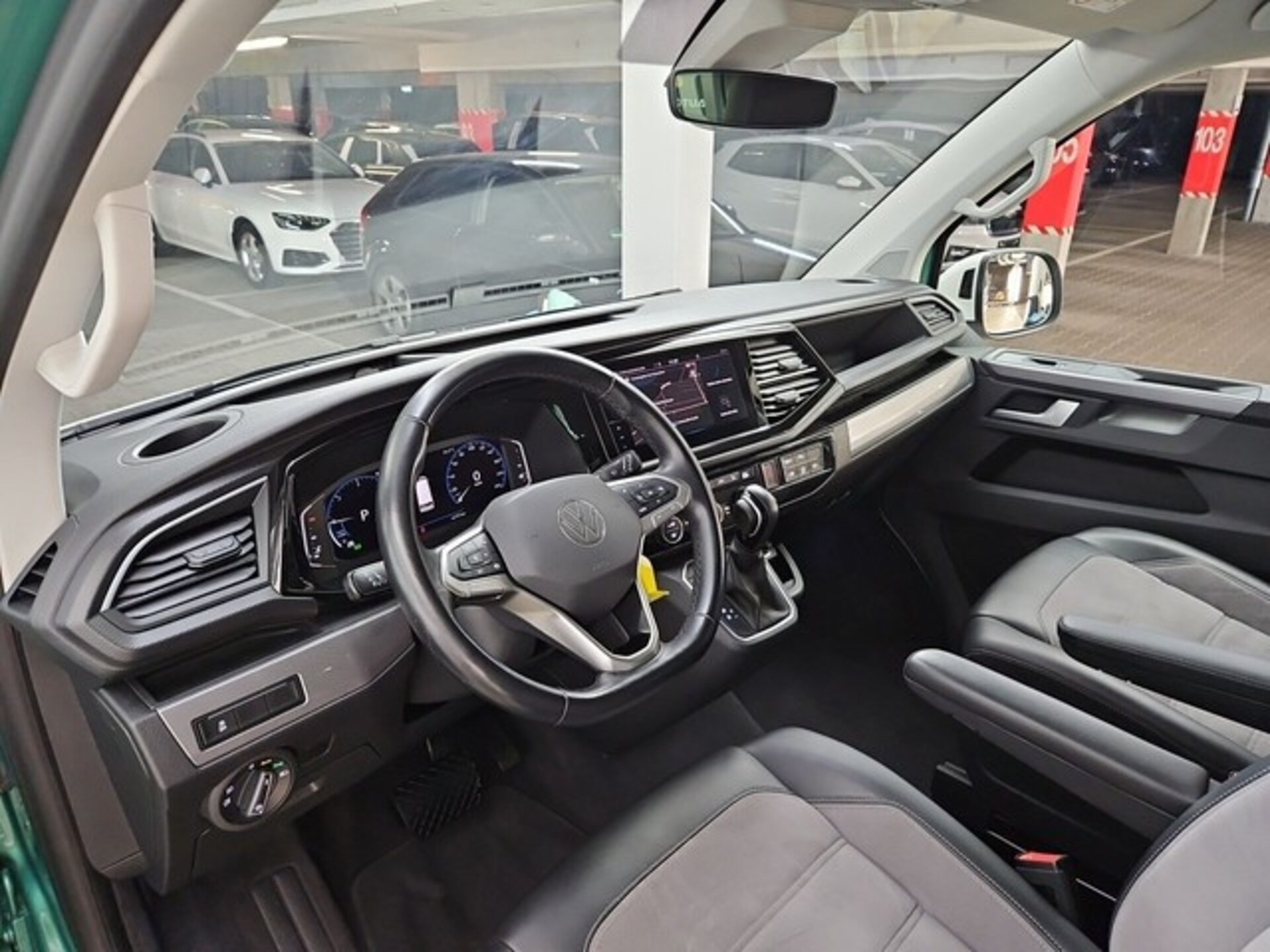 Volkswagen T6.1 Multivan Comfortline