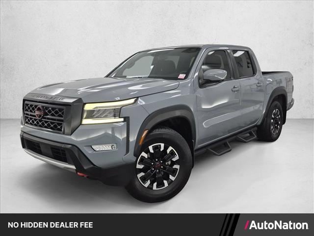 2023 Nissan Frontier