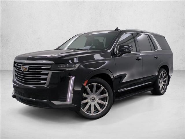 2021 Cadillac Escalade