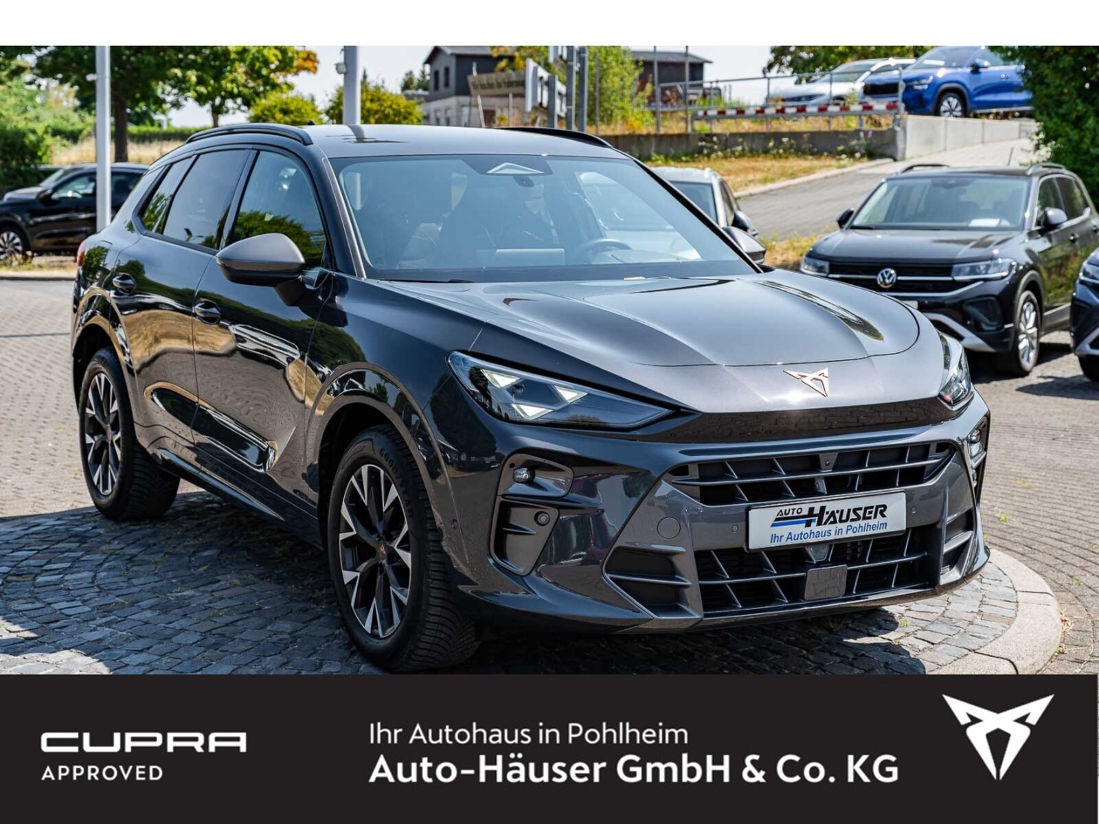 CUPRA Terramar – Bild 5