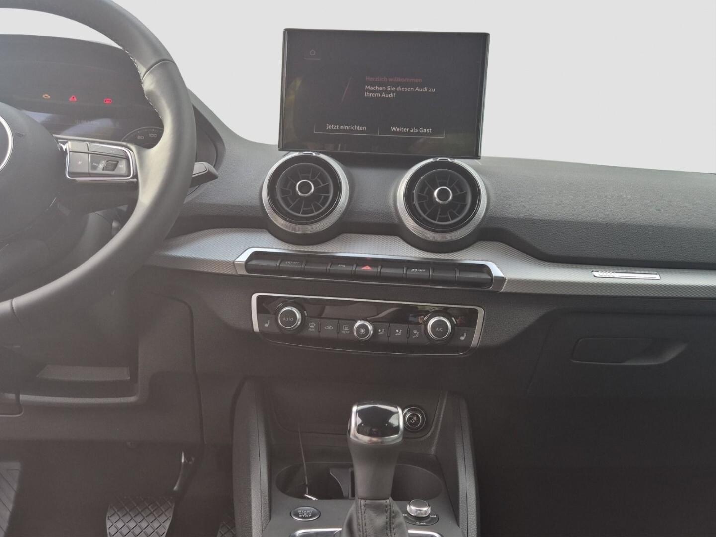 Bild über Audi Q2 advanced 35 TDI S tronic - für weitere Informationen kontaktieren Sie den Audi Partner