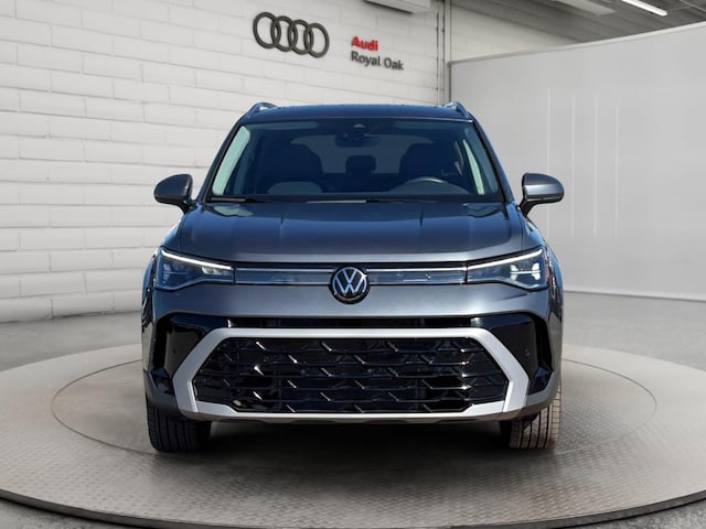 2025 Volkswagen Taos