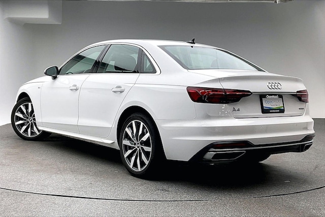 2023 Audi A4 Sedan