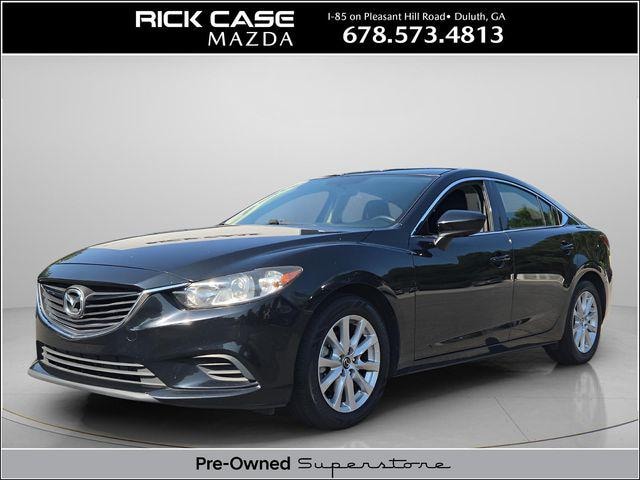 Photo of 2016 Mazda Mazda6