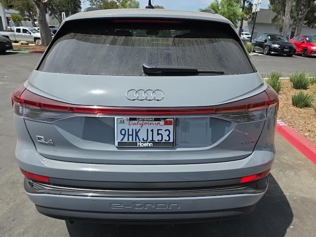 Used 2023 Audi Q4 e-tron Prestige with VIN WA1M2BFZ8PP055272 for sale in Elk Grove, CA