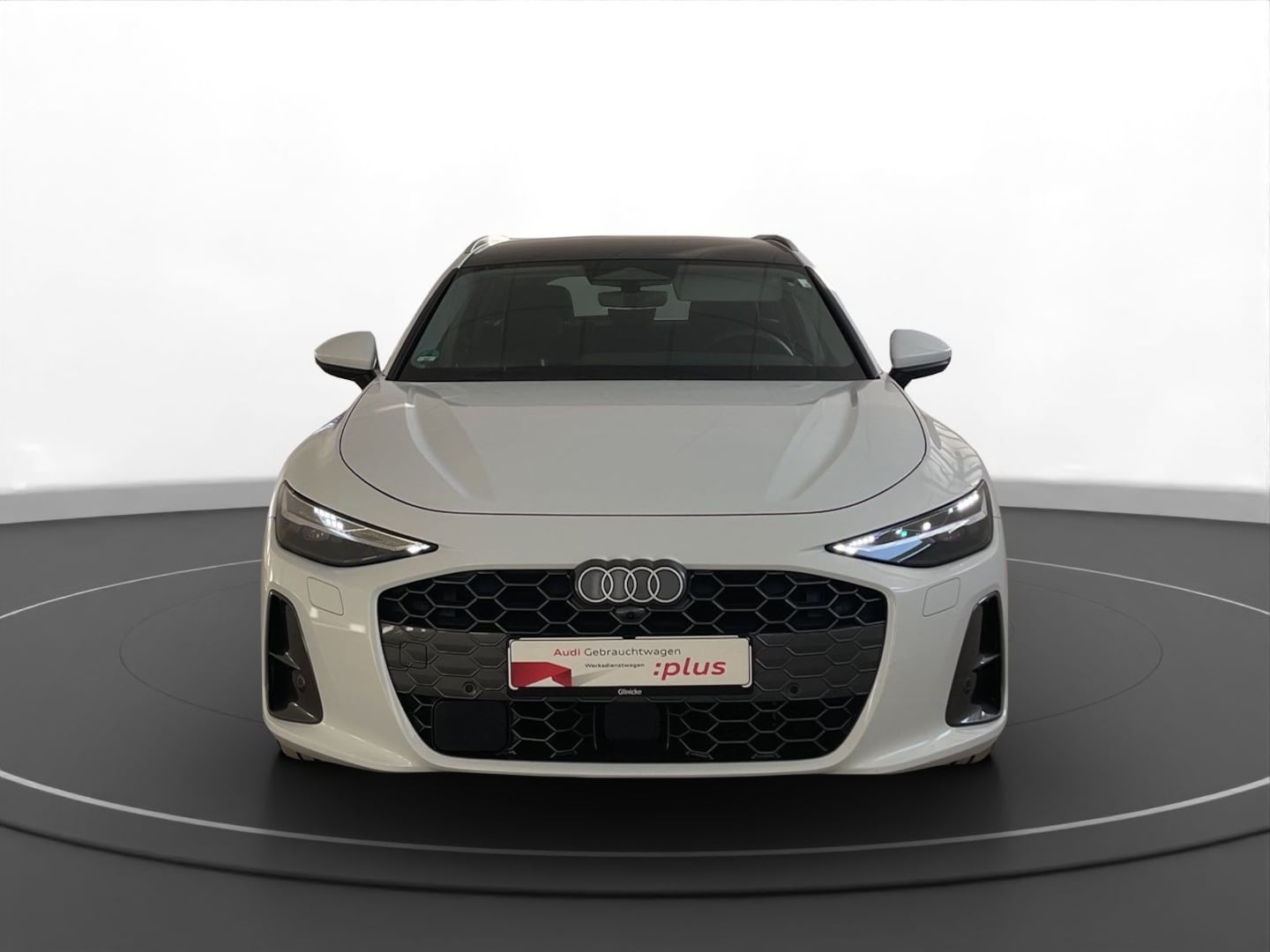 Bild über Audi A6 Avant TDI quattro 150 kW S tronic - für weitere Informationen kontaktieren Sie den Audi Partner