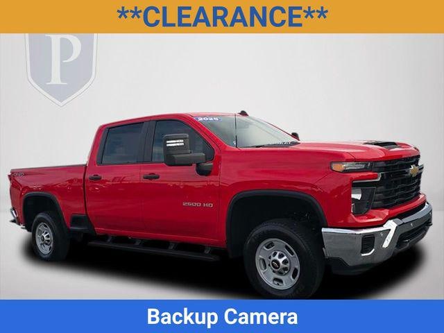 2025 Chevrolet Silverado