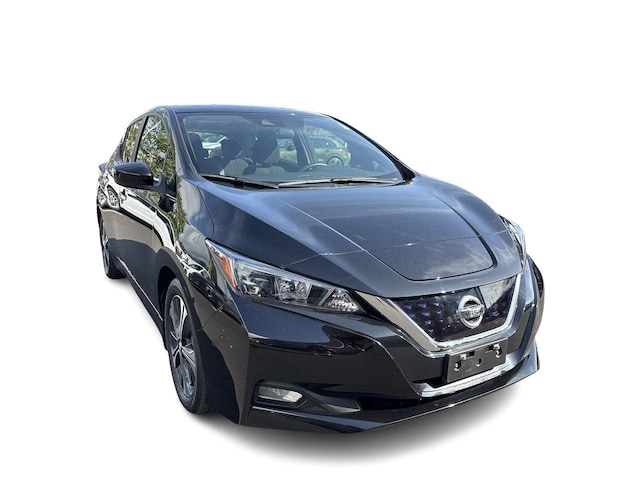 2022 Nissan LEAF