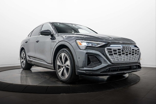2024 Audi Q8 Sportback e-tron