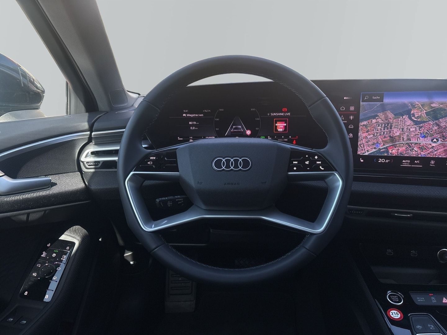 Bild über Audi A5 Limousine TFSI S tronic - für weitere Informationen kontaktieren Sie den Audi Partner