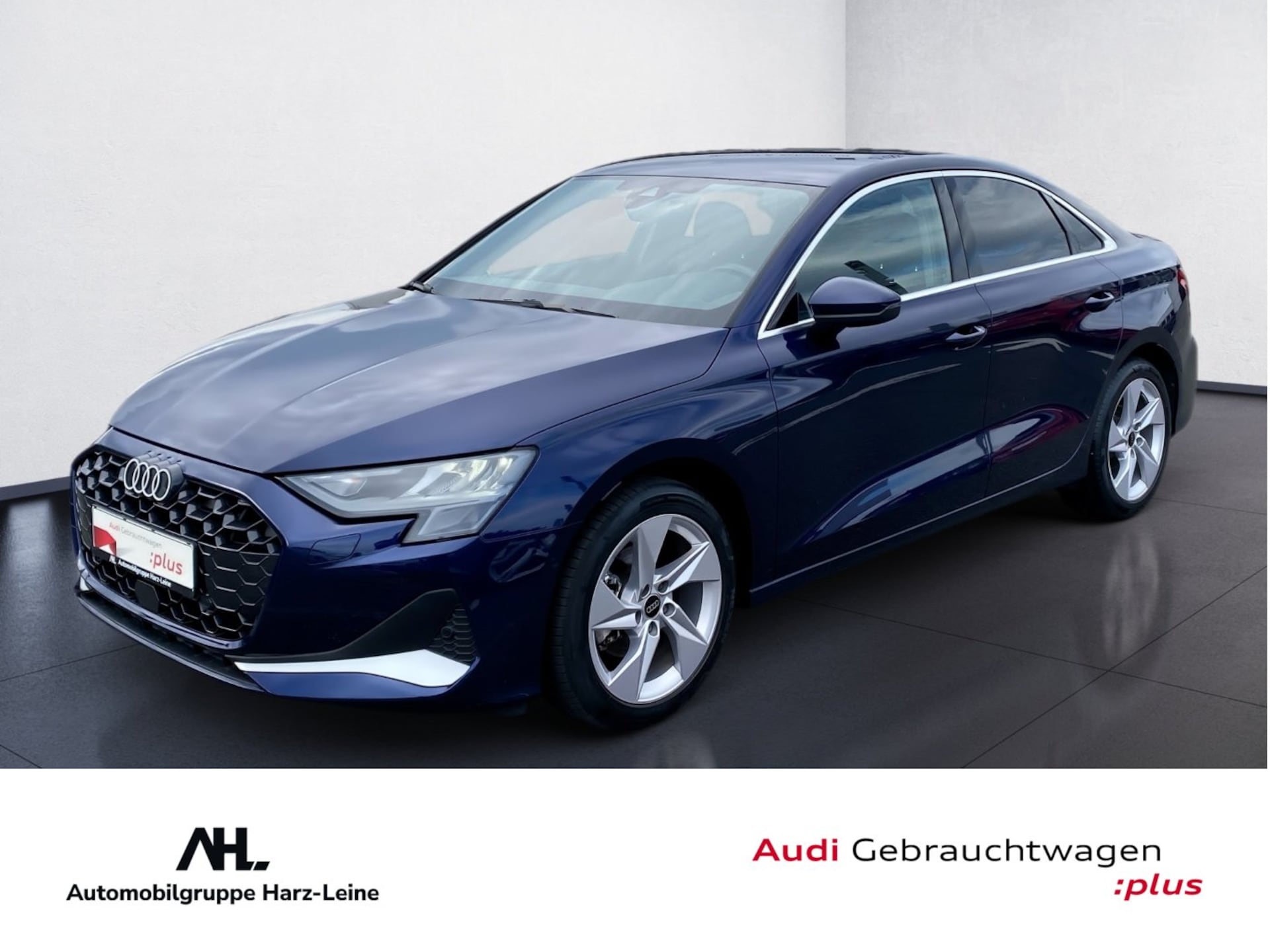 Audi A3 Limousine 2025