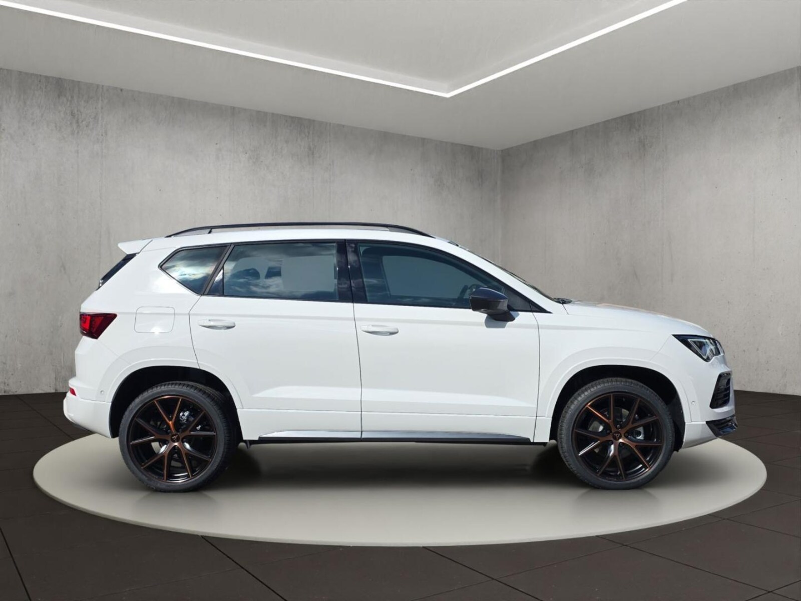 CUPRA Ateca – Bild 6