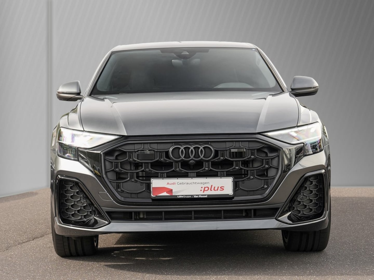 Bild über Audi Q8 SUV 50 TDI quattro tiptronic - für weitere Informationen kontaktieren Sie den Audi Partner