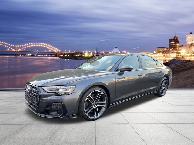 2027 Audi A8