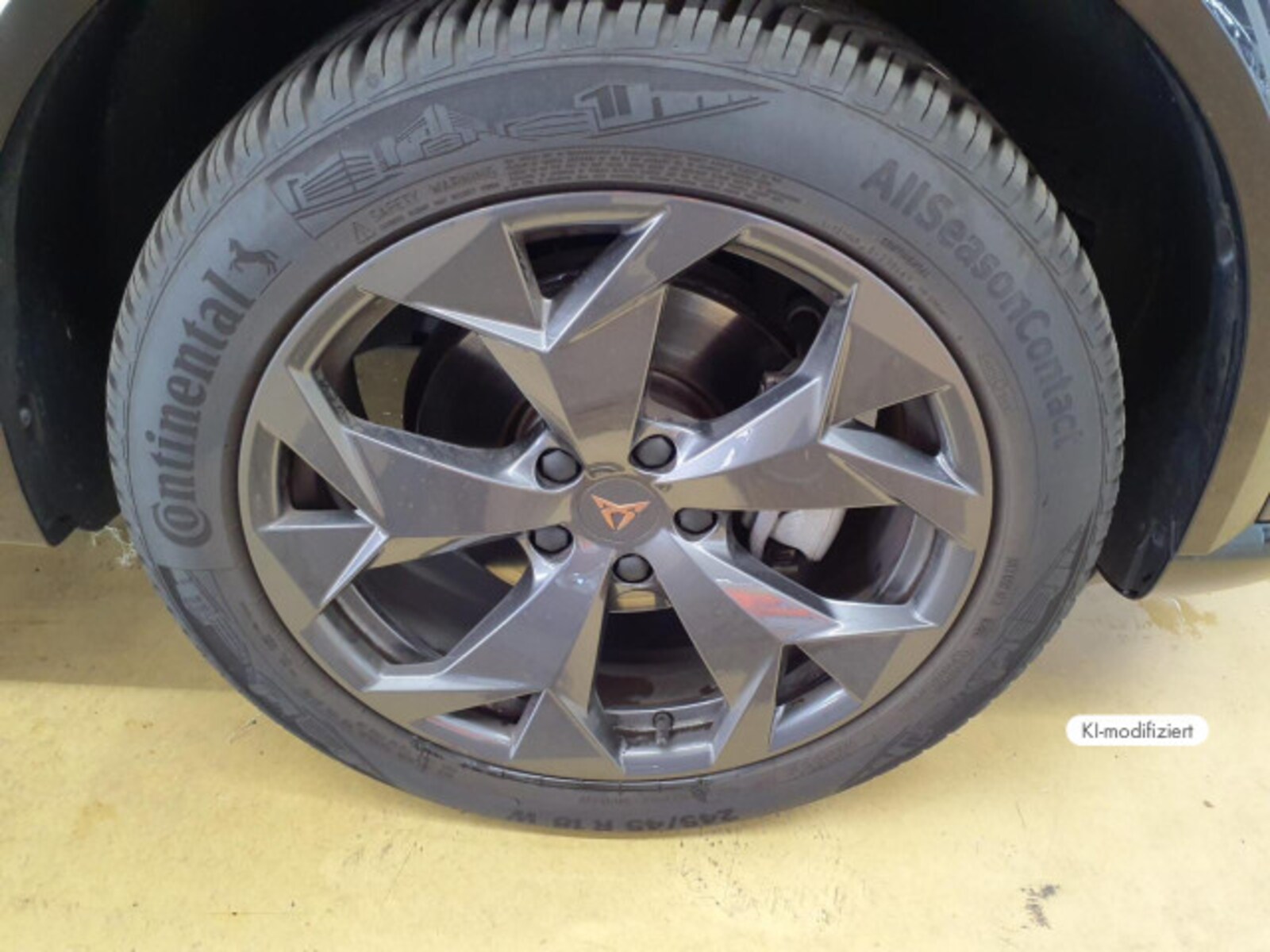 CUPRA Formentor – Bild 16