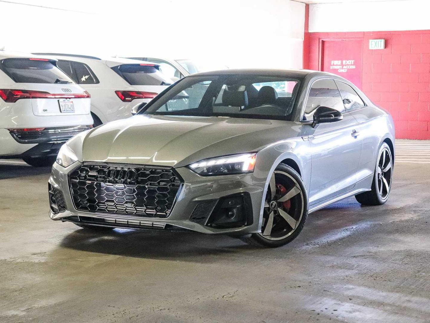 2024 Audi A5 Coupe