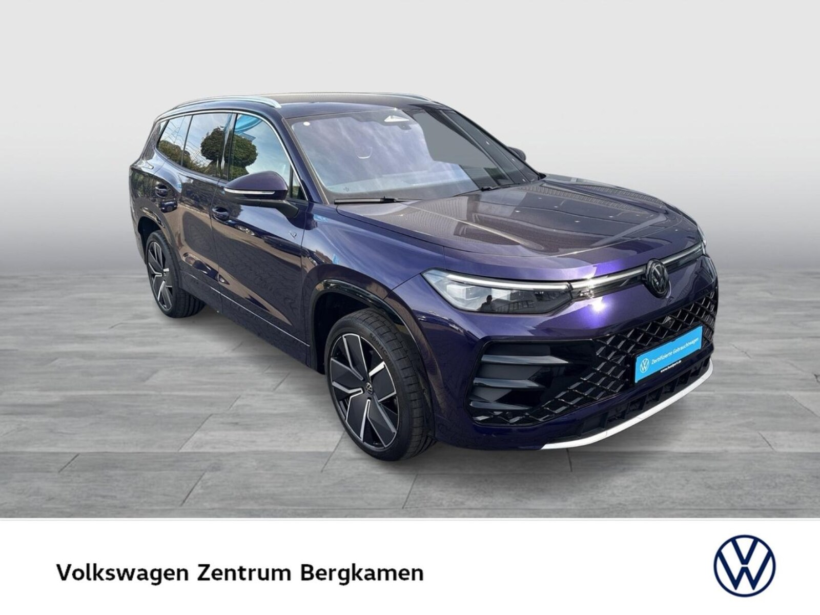 Volkswagen Tayron – Bild 7