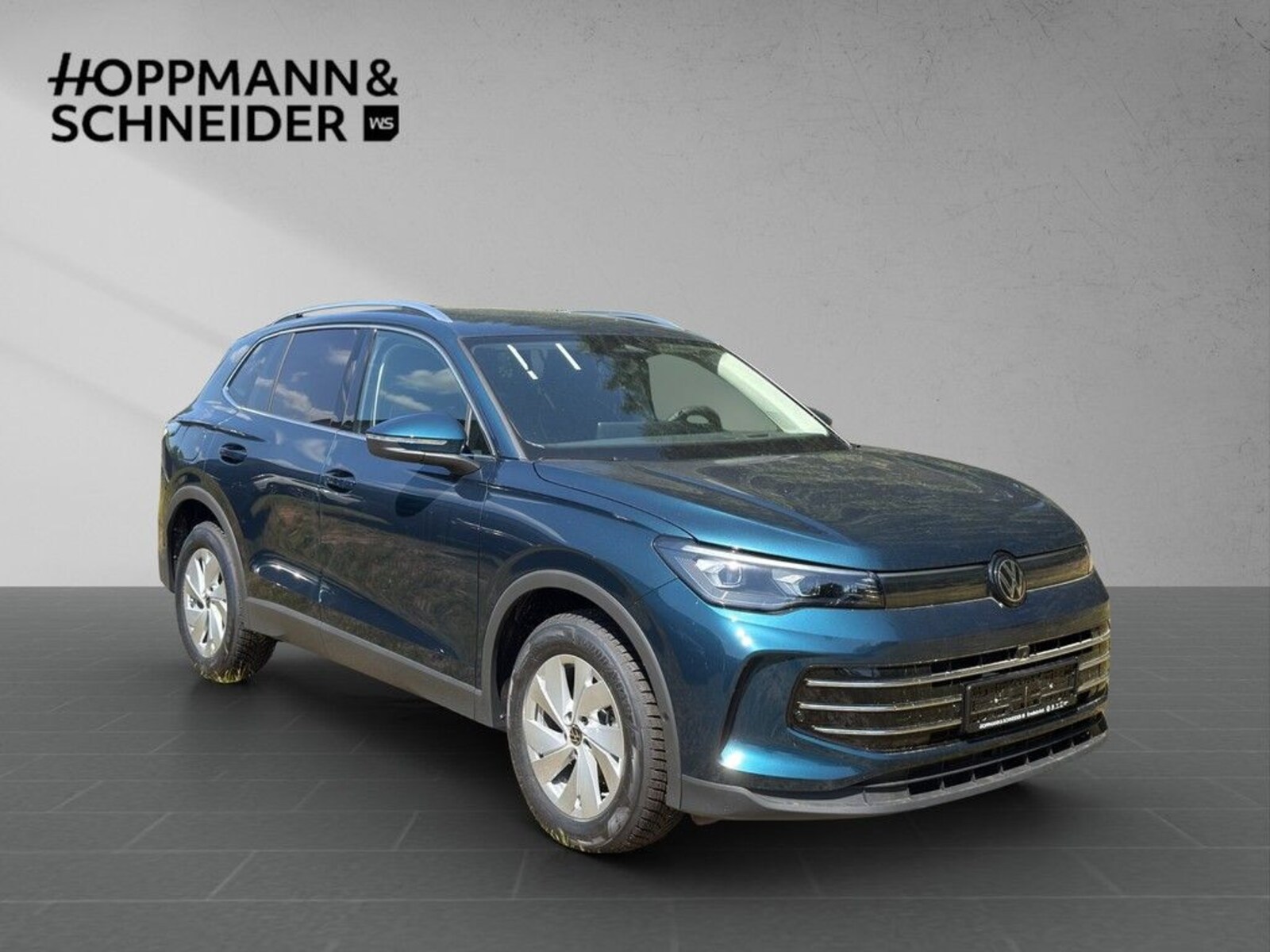 Volkswagen Tiguan – Bild 8