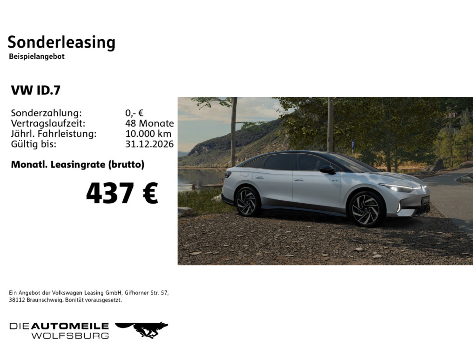 Volkswagen ID.7 – Bild 2
