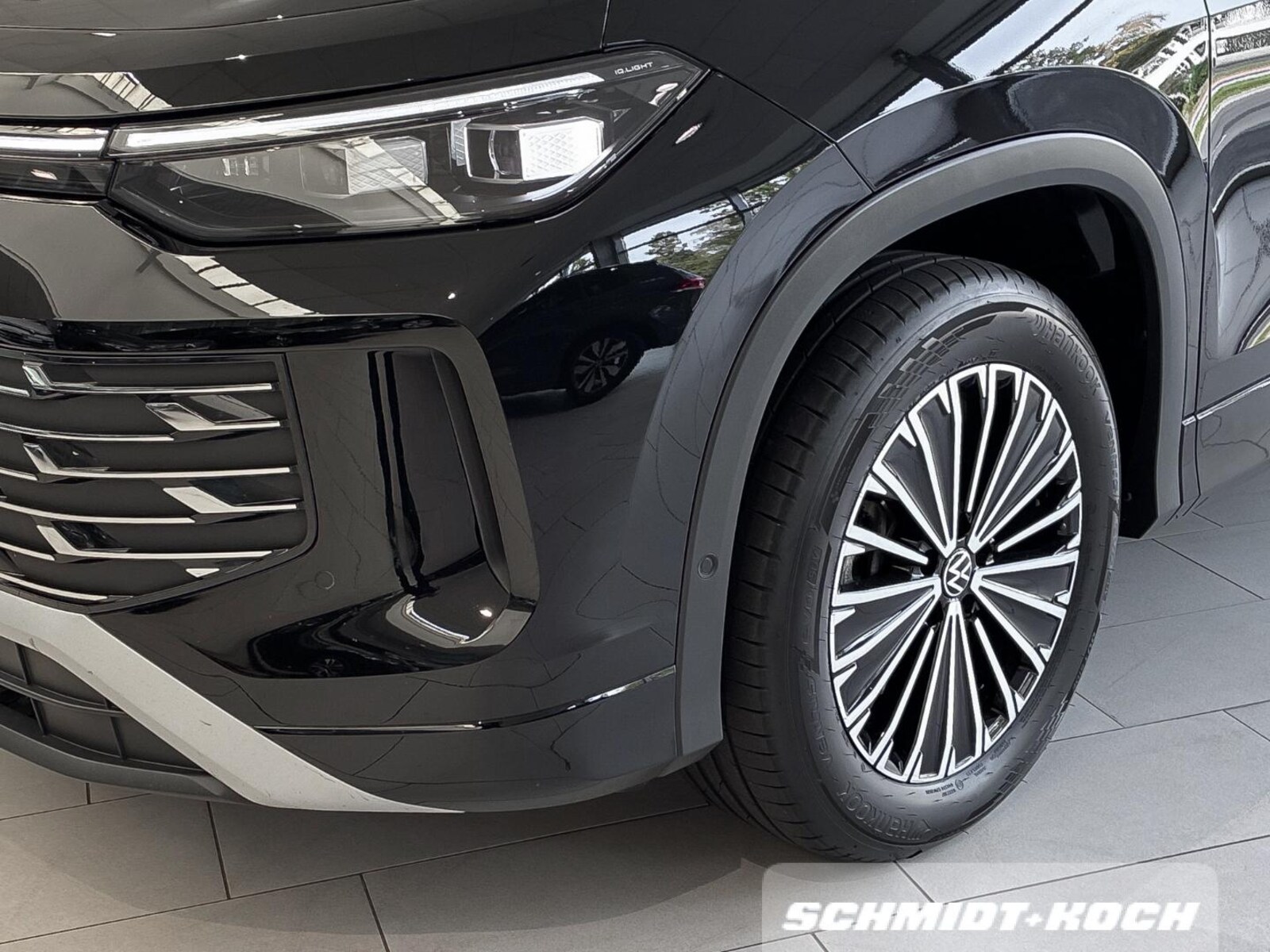 Volkswagen Tayron – Bild 4