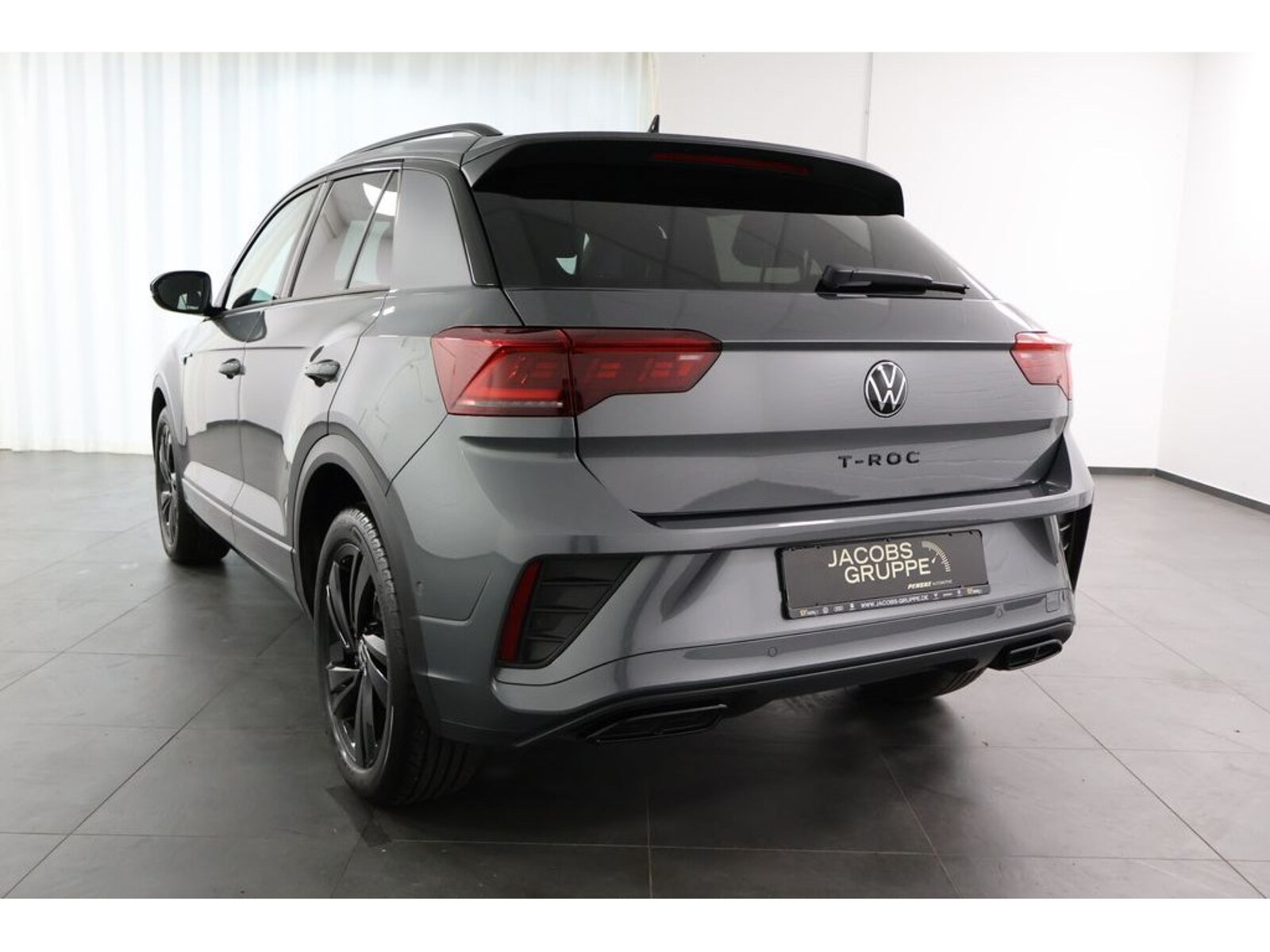 Volkswagen T-Roc – Bild 6