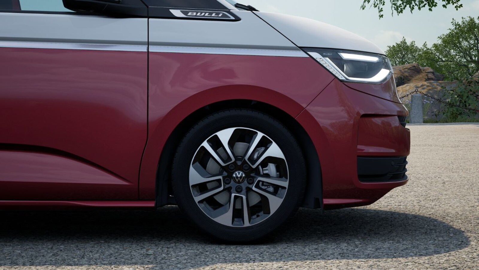Volkswagen Multivan – Bild 9