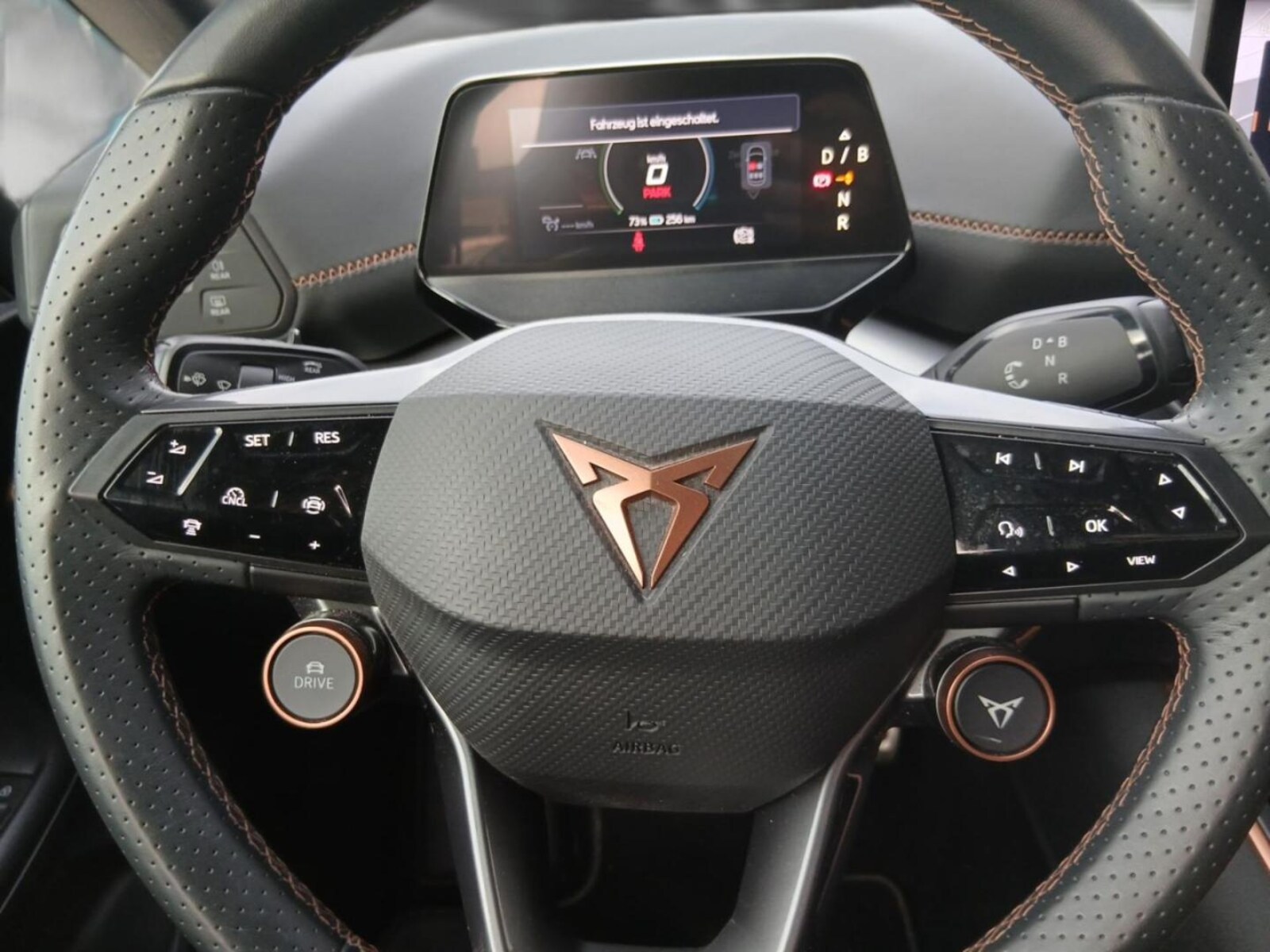 CUPRA Born – Bild 15
