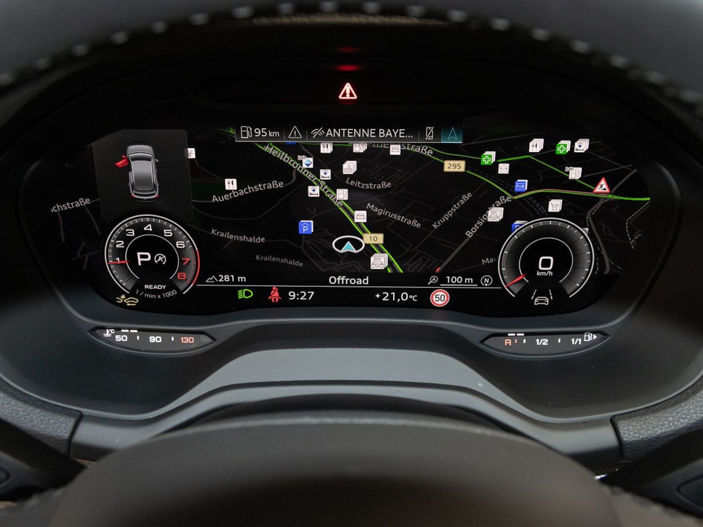 Bild über Audi Q2 advanced 35 TFSI S tronic - für weitere Informationen kontaktieren Sie den Audi Partner