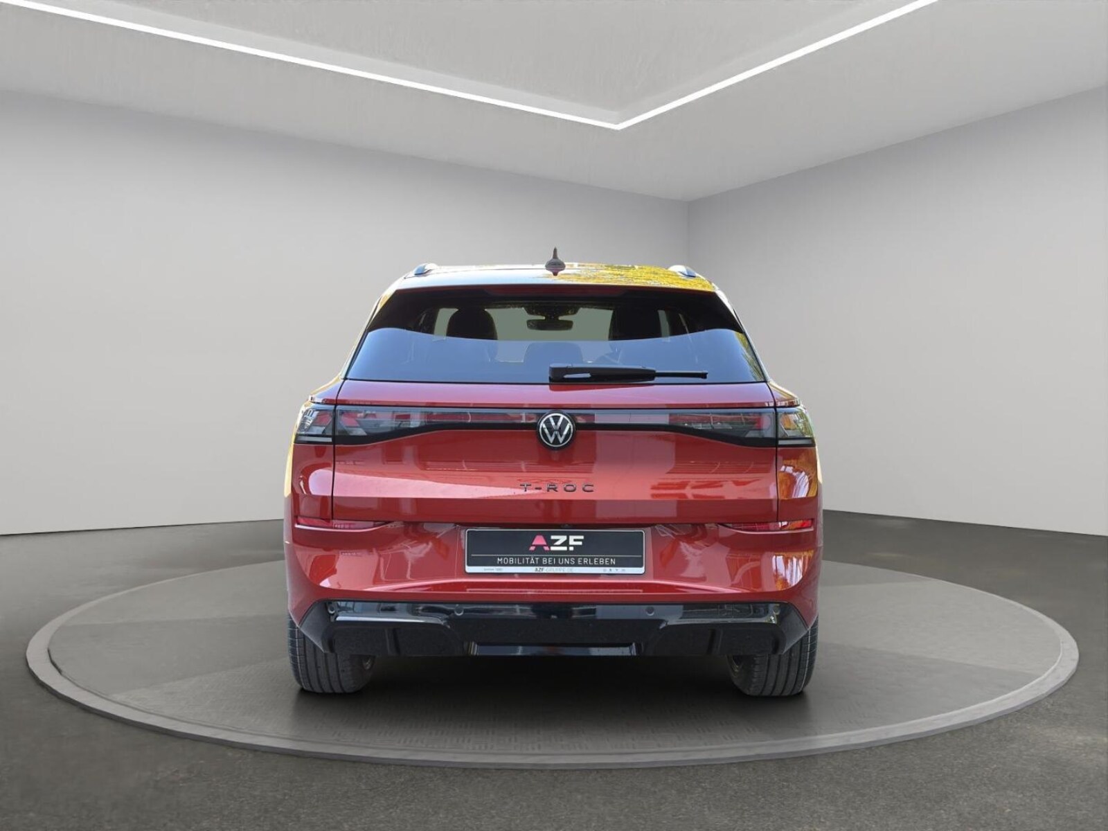Volkswagen T-Roc – Bild 7