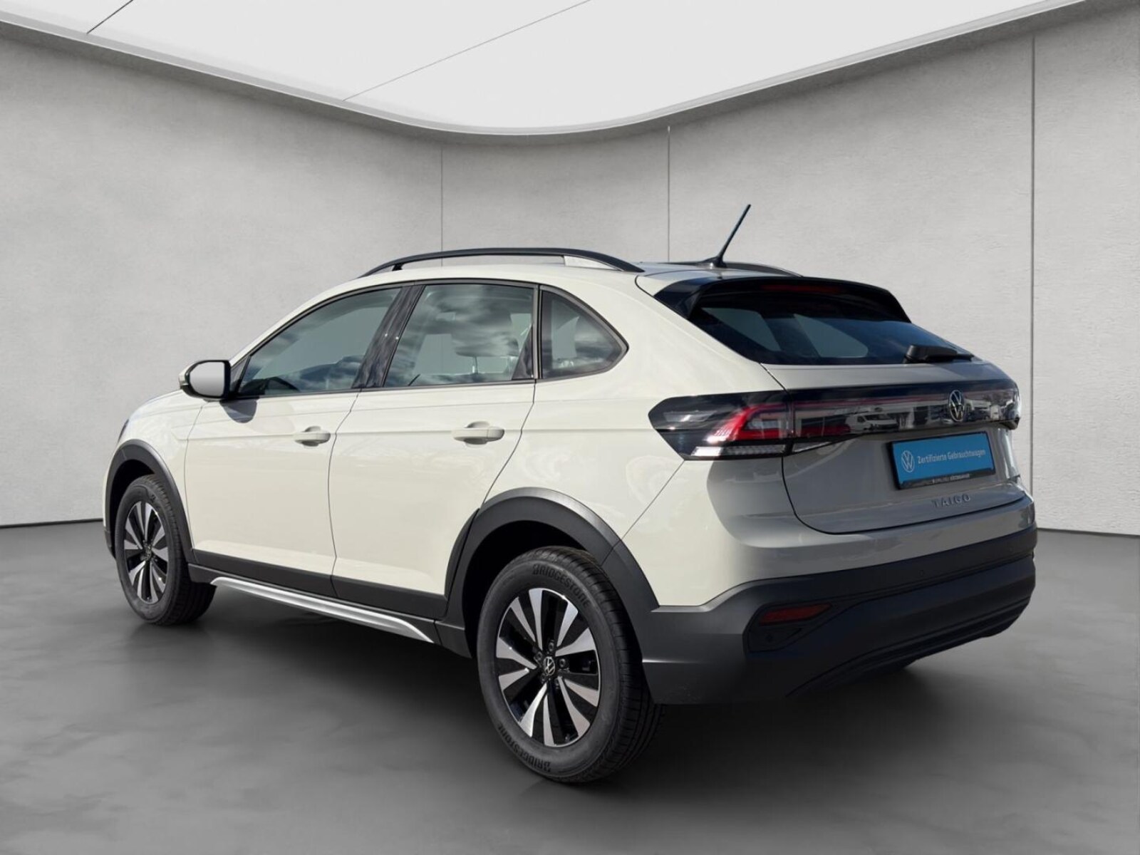 Volkswagen Taigo – Bild 3