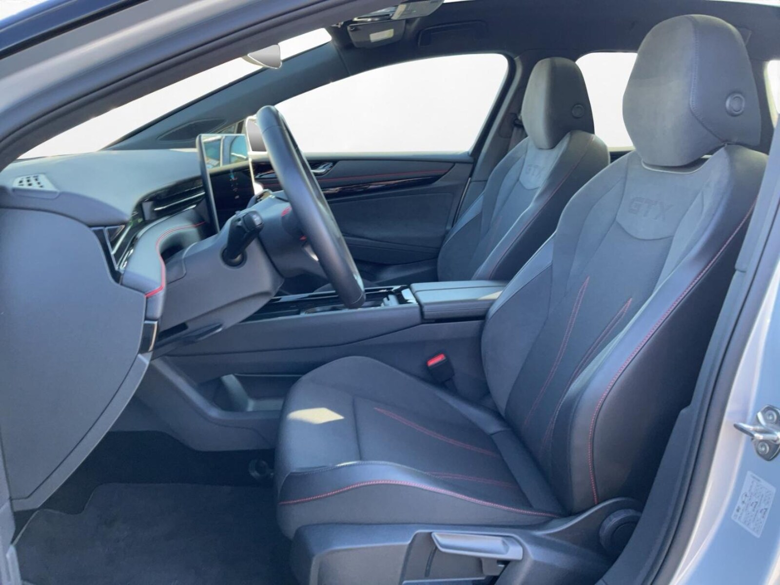 Volkswagen ID.7 Tourer – Bild 8