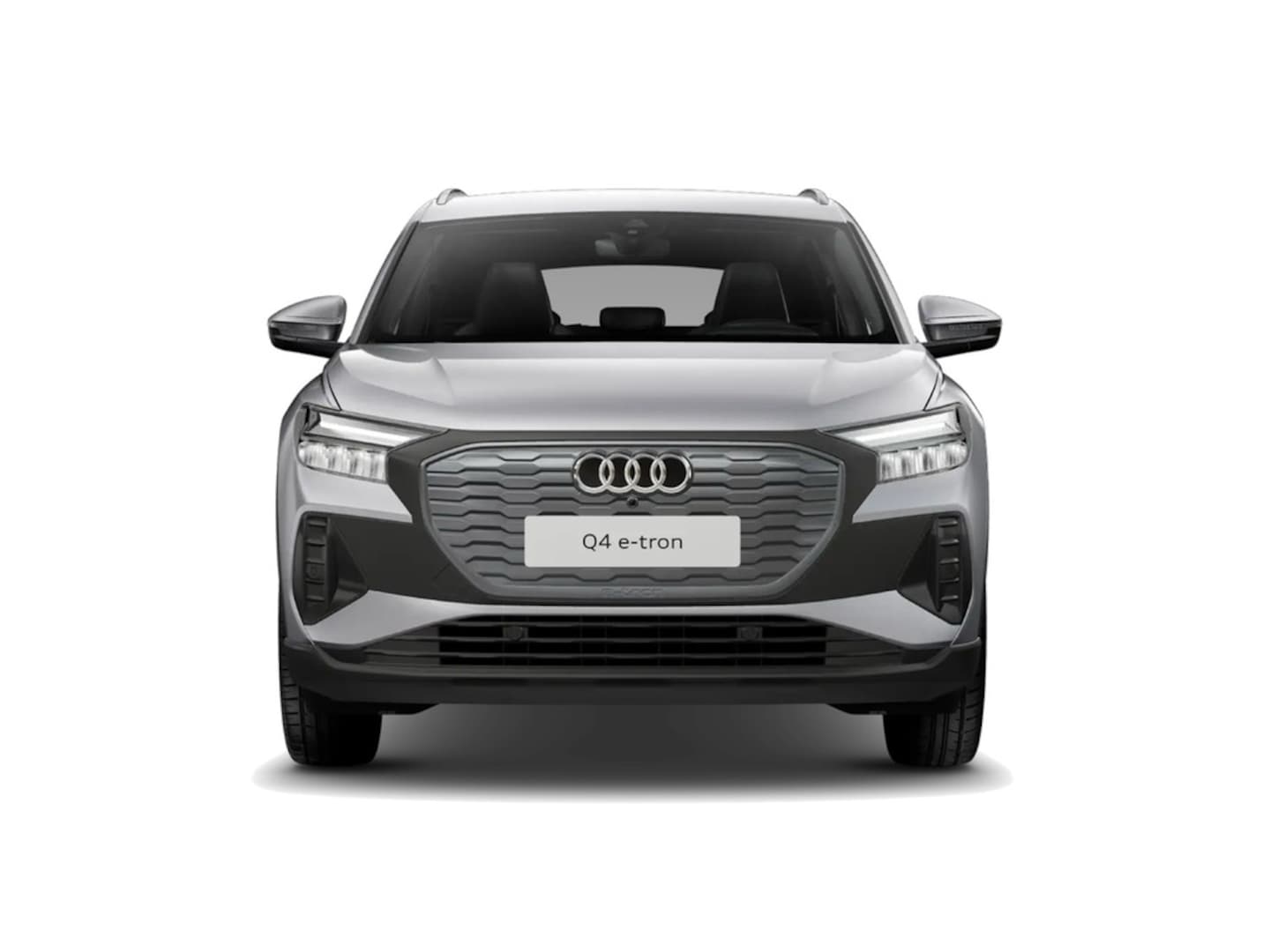 Bild über Audi Q4 e-tron 40 e-tron - für weitere Informationen kontaktieren Sie den Audi Partner