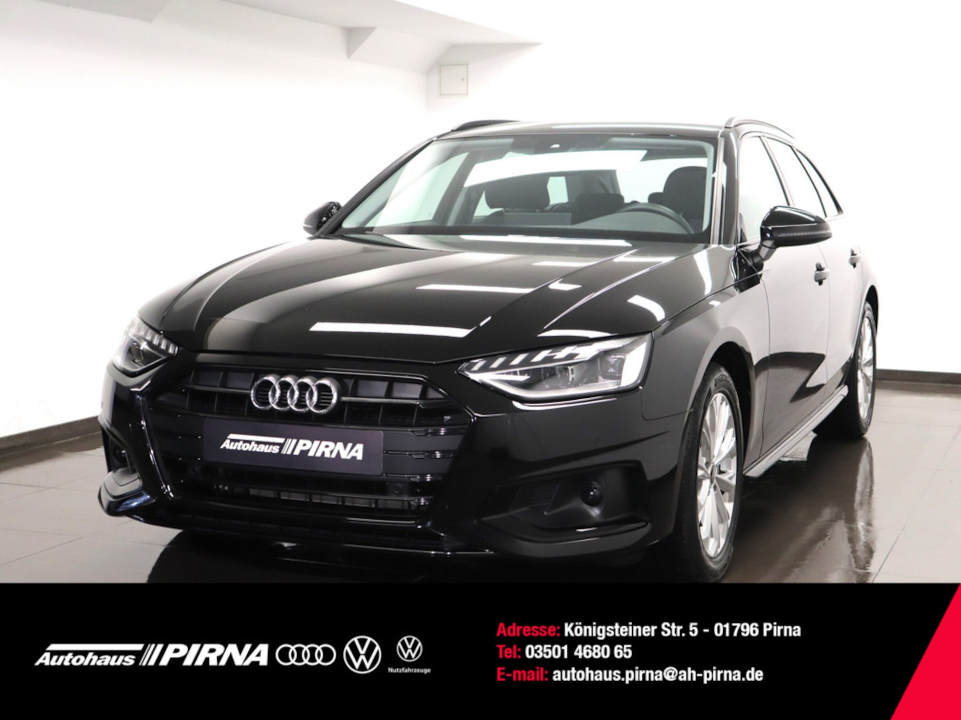 Audi A4 Avant 2024