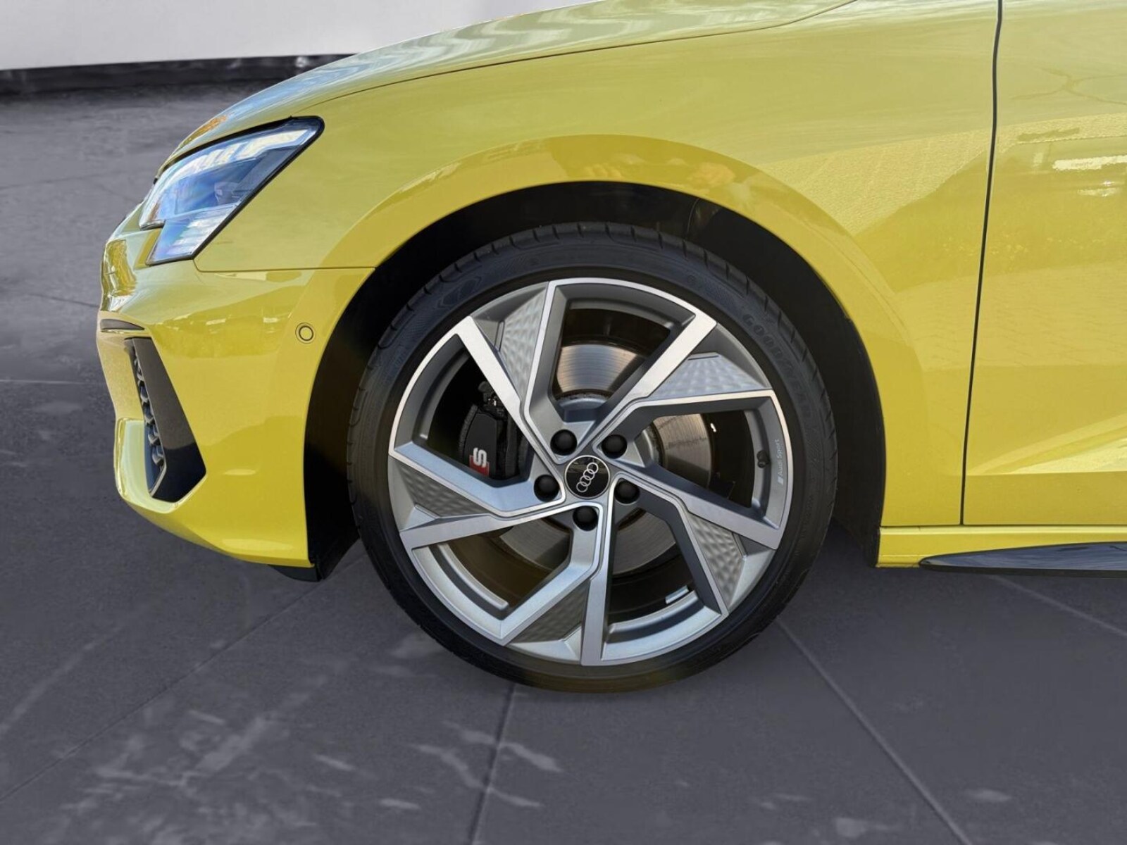 Audi S3 Sportback – Bild 7
