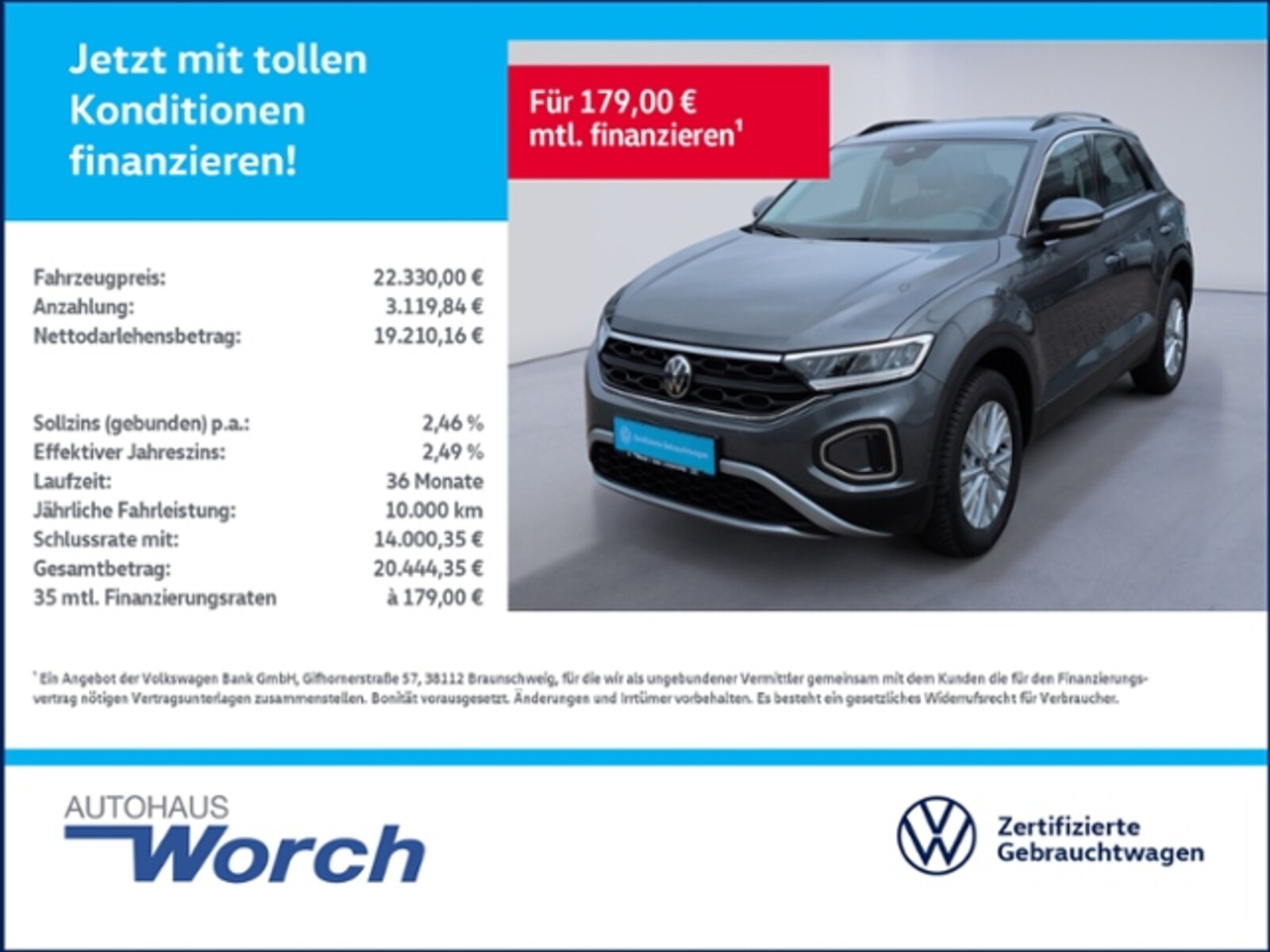 Volkswagen T-Roc