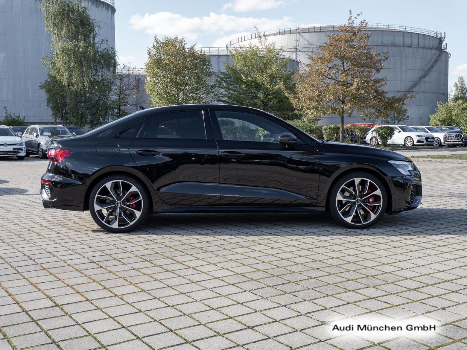 Audi S3 Limousine – Bild 3