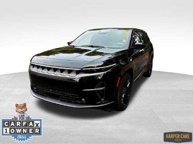 2024 Jeep Wagoneer S