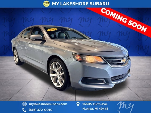 2014 Chevrolet Impala