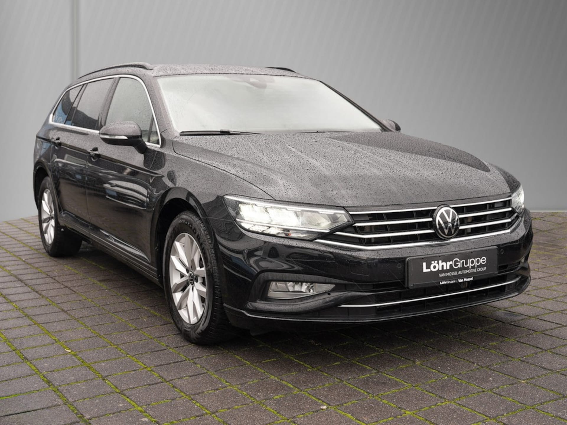 Volkswagen Passat Variant Business