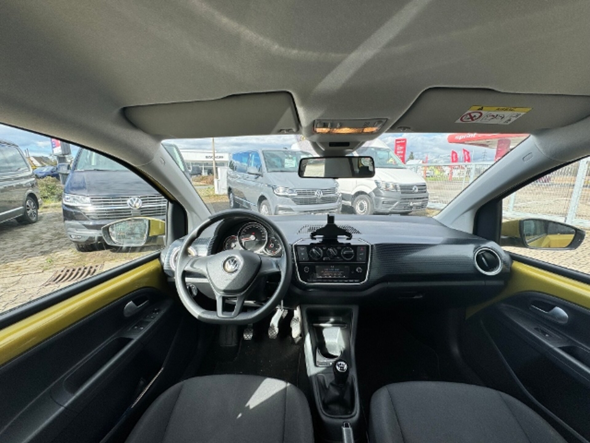 Volkswagen up!