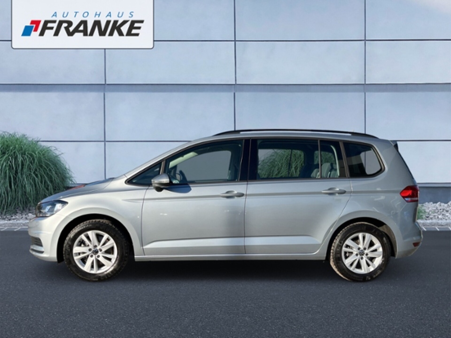 Volkswagen Touran Comfortline
