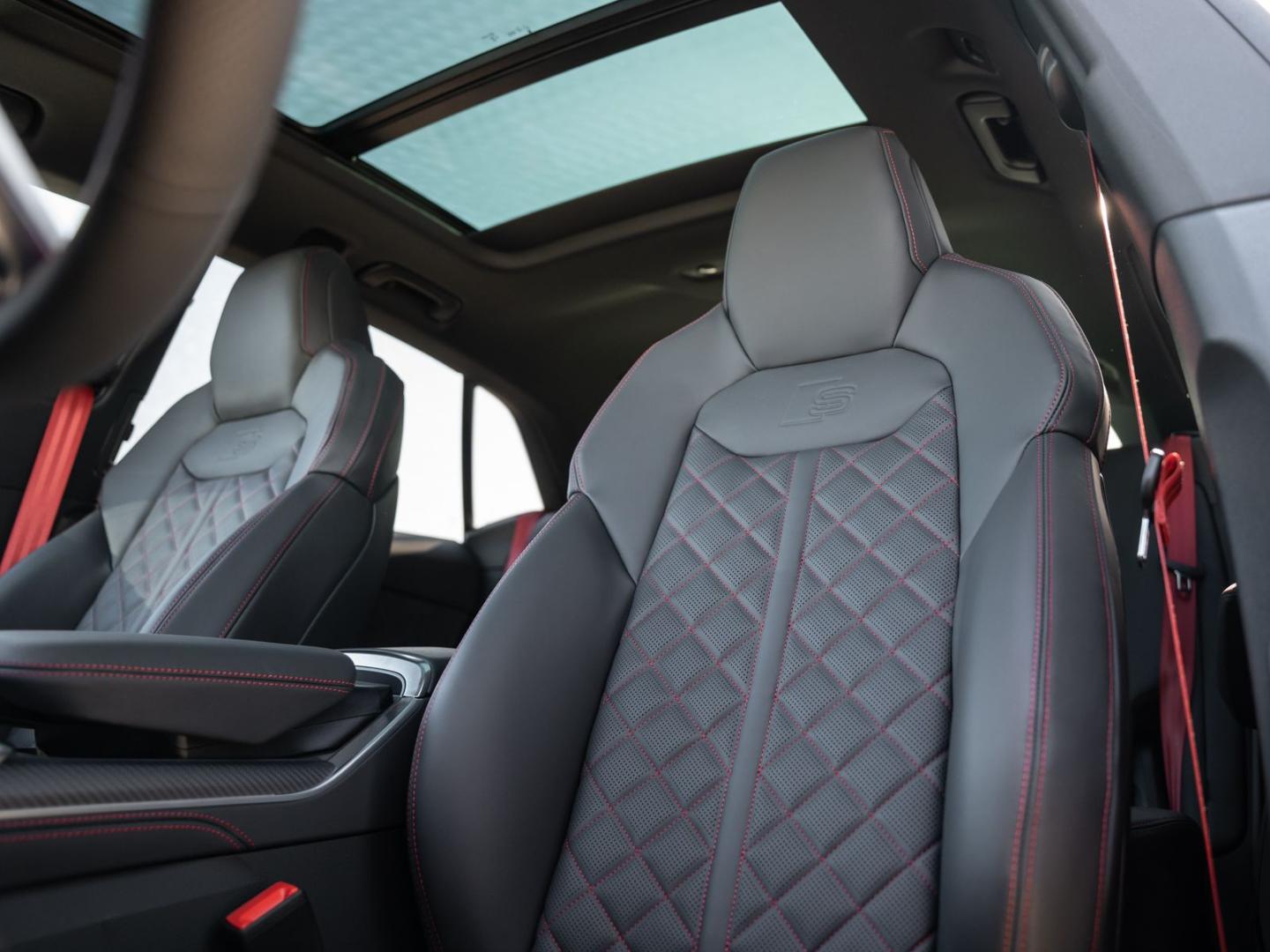 Image about Audi Q8 SUV 50 TDI quattro tiptronic