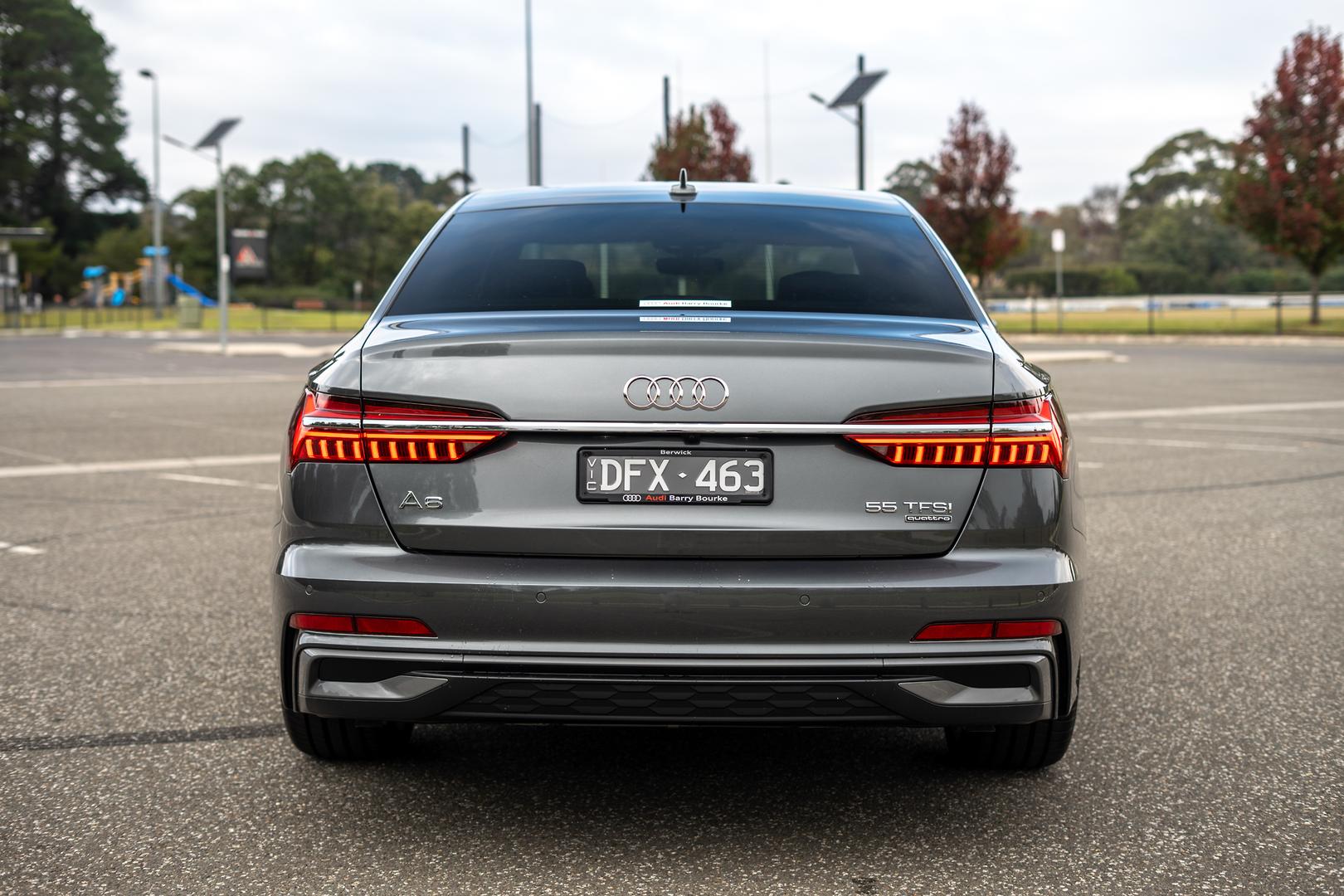 Image about Audi A6 Sedan 55 TFSI quattro 250 kW S tronic