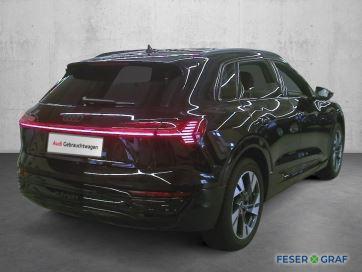 Image about Audi Q8 e-tron advanced 55 e-tron quattro