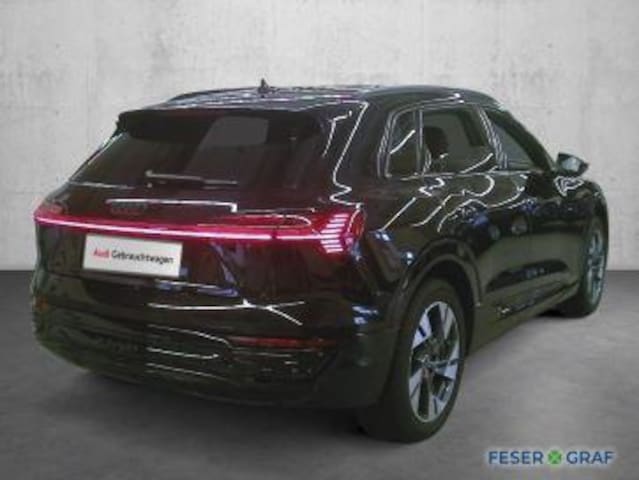 Image about Audi Q8 e-tron advanced 55 e-tron quattro